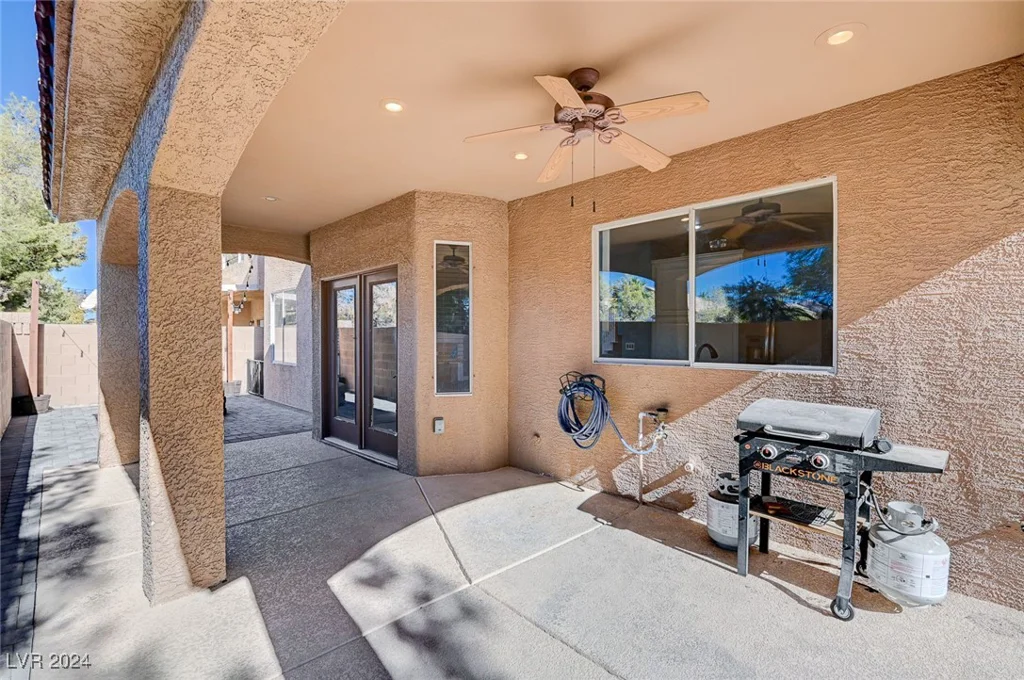 9481 Chateau St Jean, Las Vegas, NV 89123