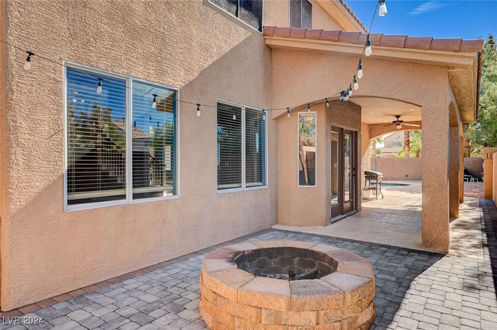 9481 Chateau St Jean, Las Vegas, NV 89123