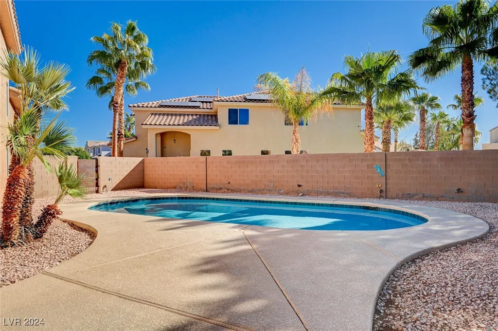 9481 Chateau St Jean, Las Vegas, NV 89123