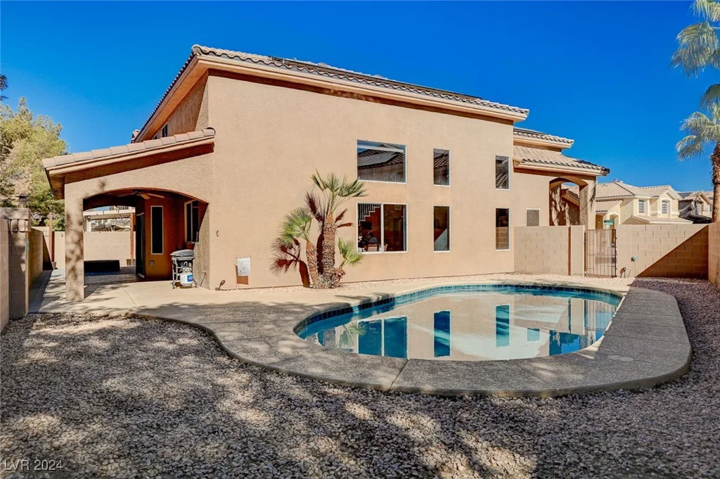 9481 Chateau St Jean, Las Vegas, NV 89123