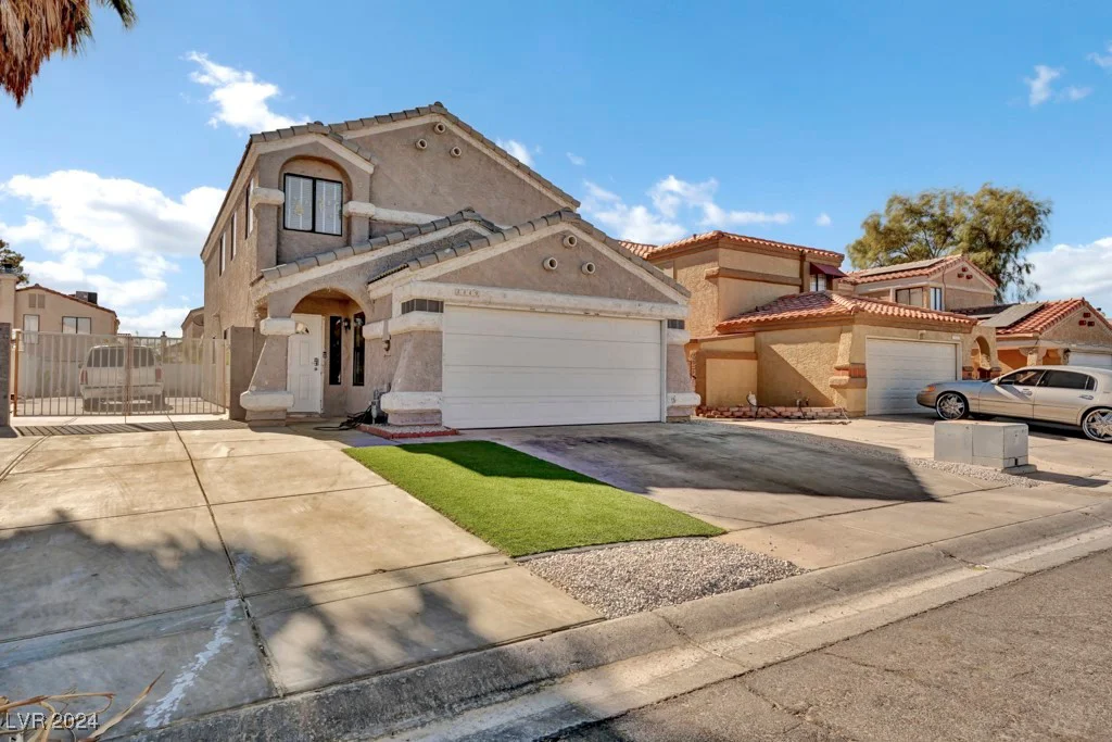 5849 Killala, Las Vegas, NV 89110