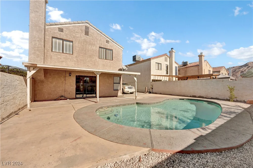 5849 Killala, Las Vegas, NV 89110