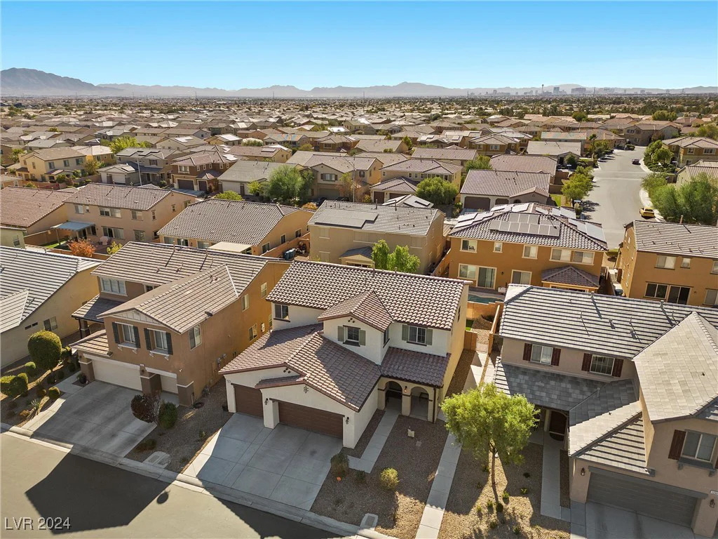 1205 Sandstone View, North Las Vegas, NV 89084