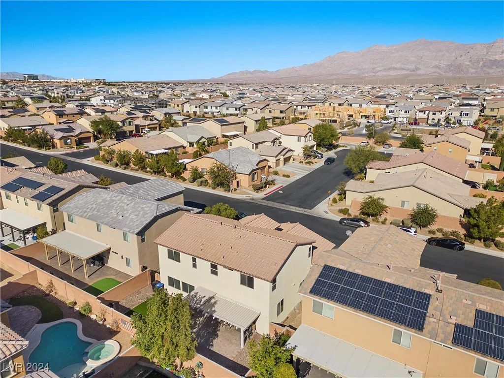 1205 Sandstone View, North Las Vegas, NV 89084