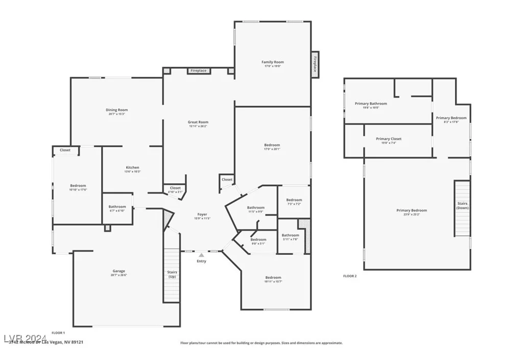 3742 McLeod, Las Vegas, NV 89121