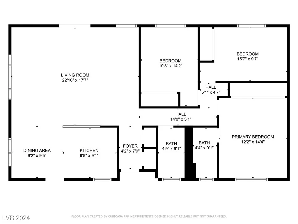 5280 Vicksburg, Las Vegas, NV 89122