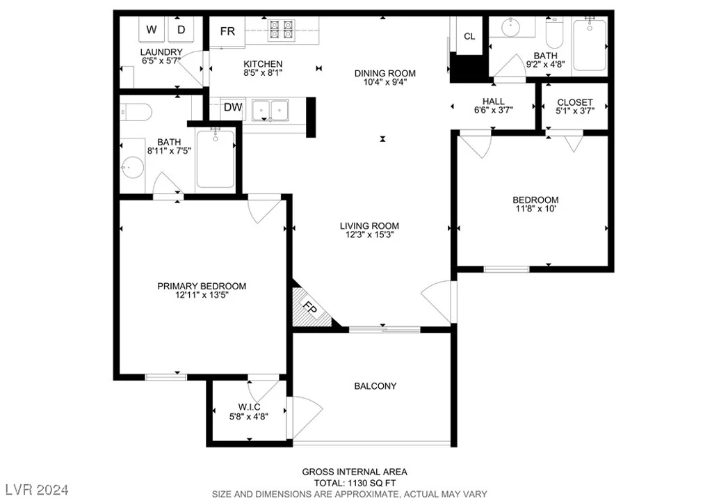 7885 Flamingo, Las Vegas, NV 89147