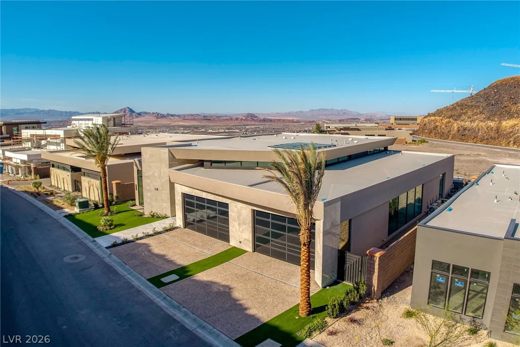 491 Cityview Ridge, Henderson, NV 89012