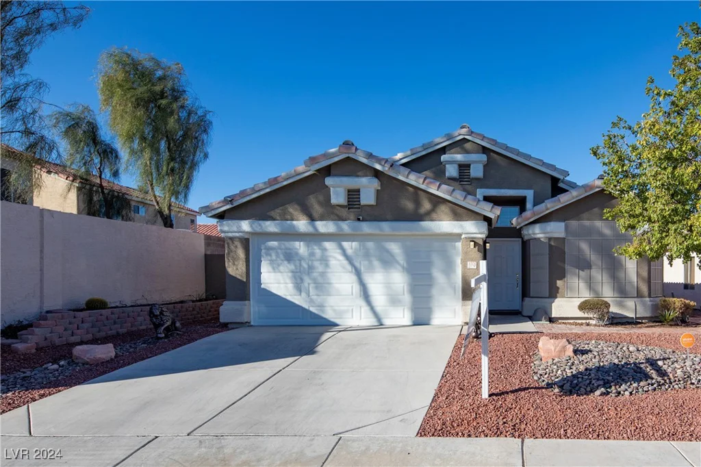 3701 White Angel, North Las Vegas, NV 89032