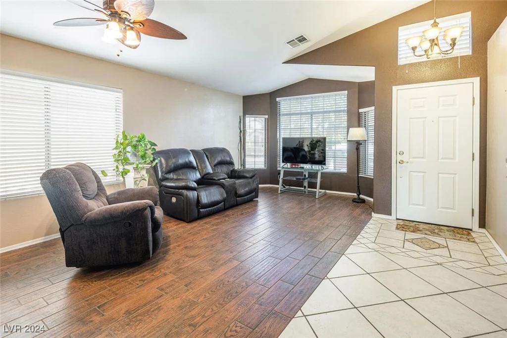 3701 White Angel, North Las Vegas, NV 89032
