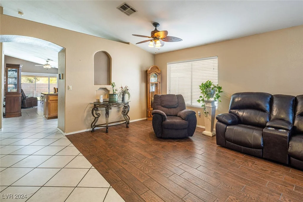 3701 White Angel, North Las Vegas, NV 89032