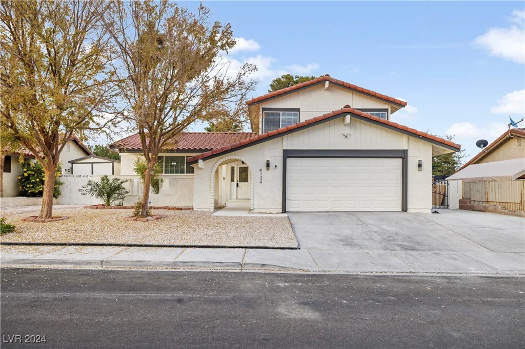 4134 Pequeno, Las Vegas, NV 89120