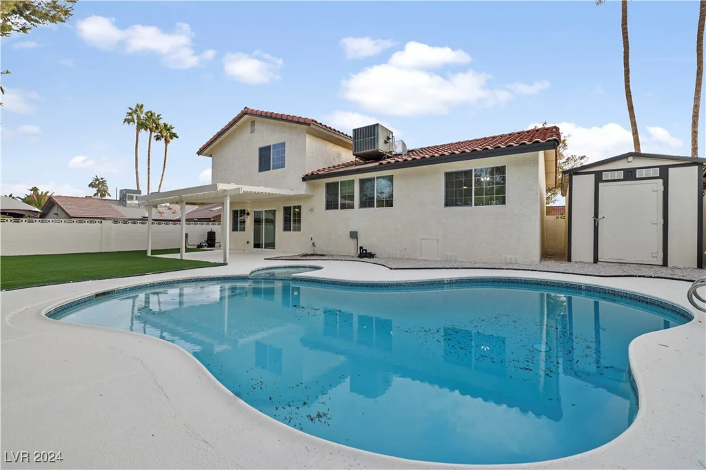4134 Pequeno, Las Vegas, NV 89120