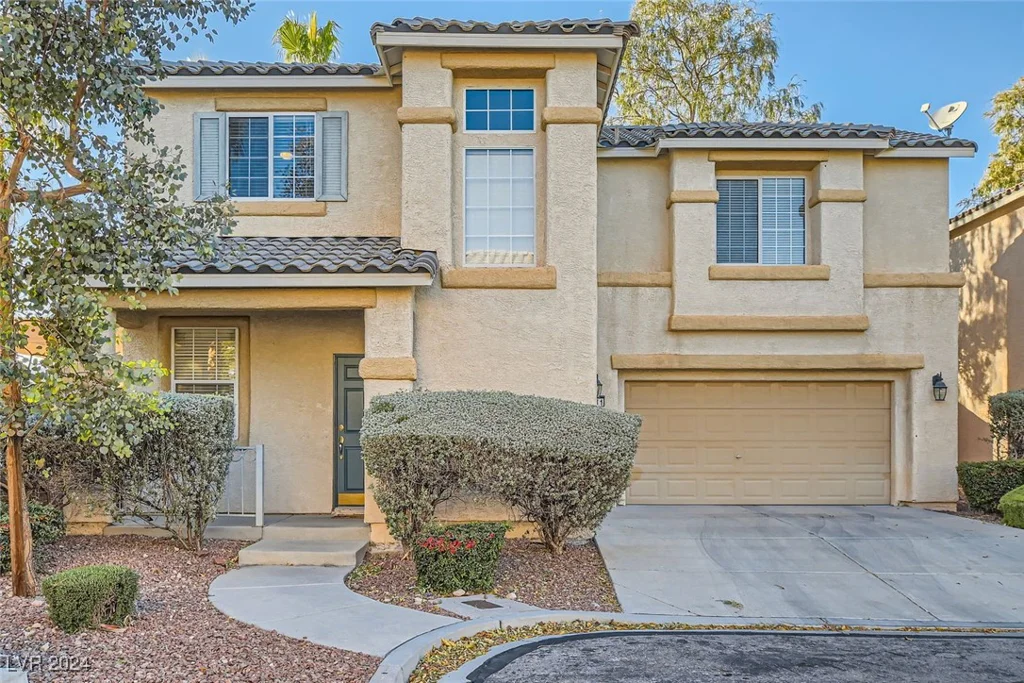 2731 Heathrow, Las Vegas, NV 89135