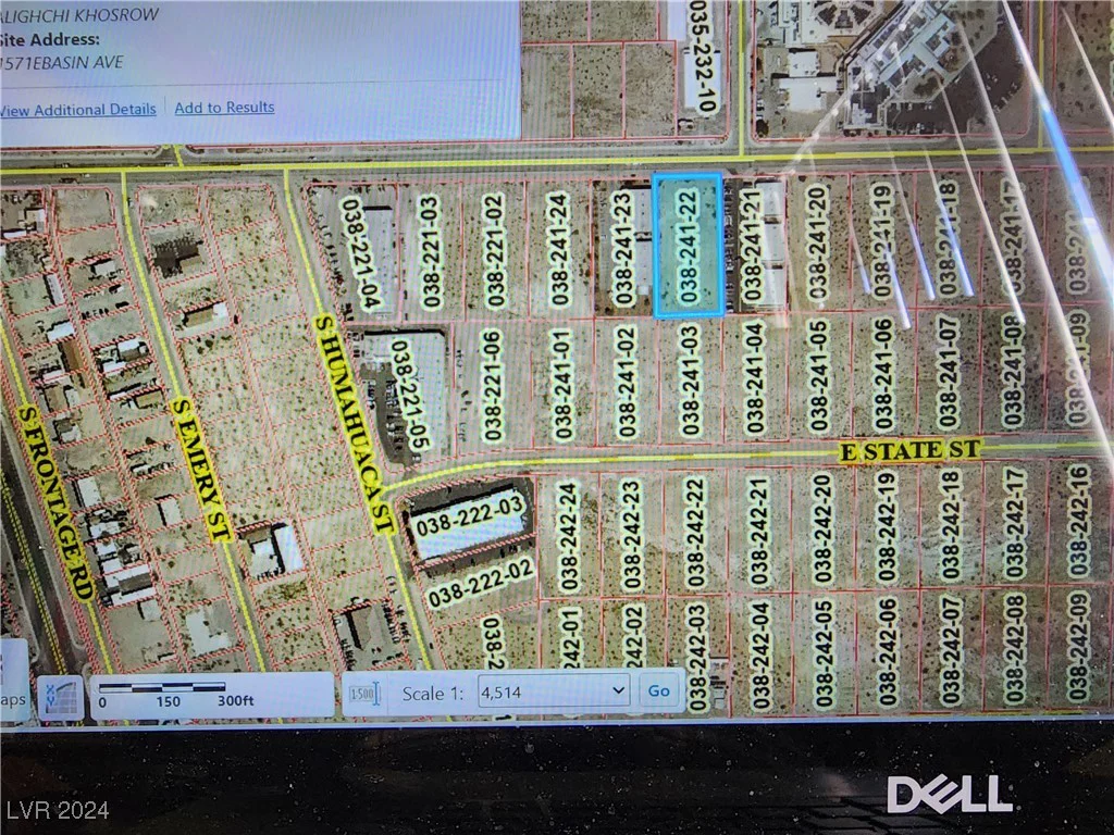 1571 Basin, Pahrump, NV 89060