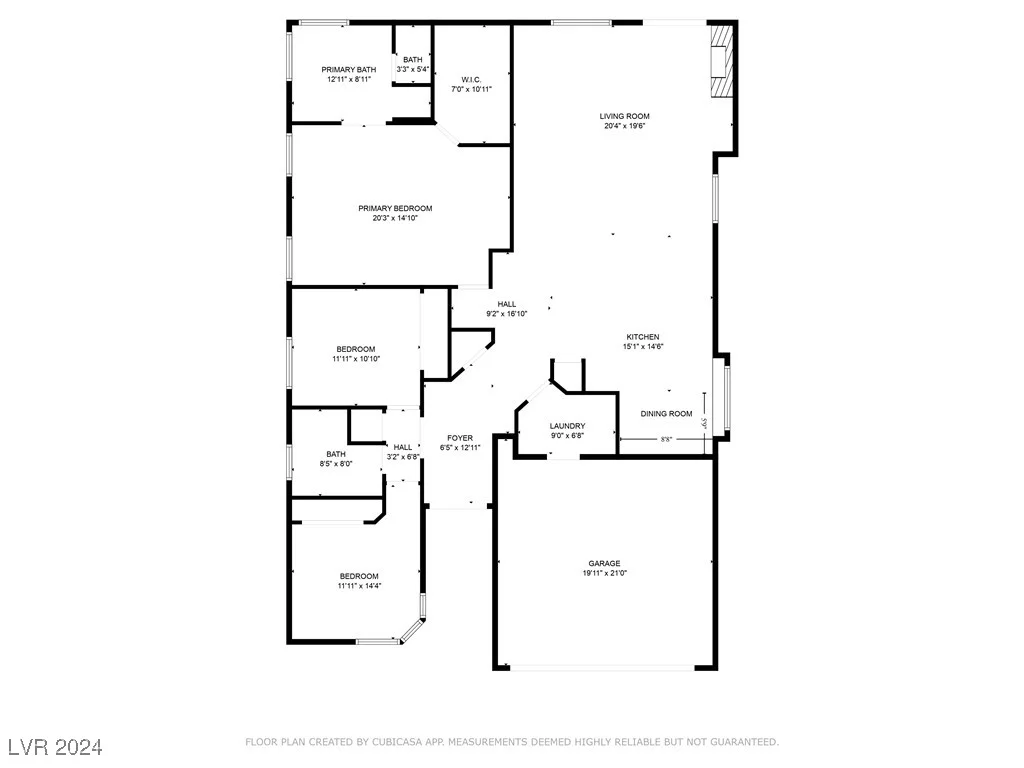 11605 Cabo Del Sol, Las Vegas, NV 89138