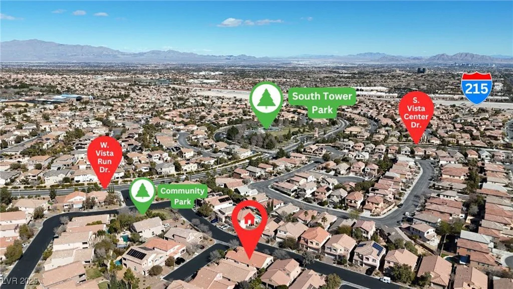 11605 Cabo Del Sol, Las Vegas, NV 89138