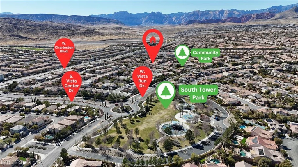 11605 Cabo Del Sol, Las Vegas, NV 89138