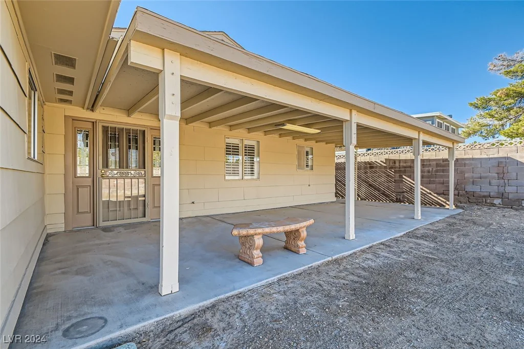 4386 El Carnal, Las Vegas, NV 89121