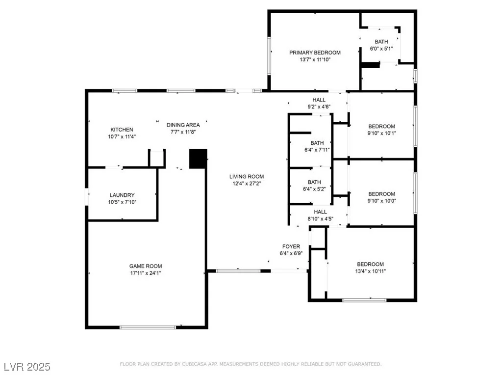 4386 El Carnal, Las Vegas, NV 89121