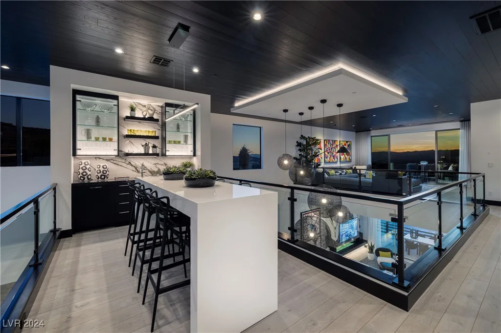 617 Overlook Rim, Henderson, NV 89012
