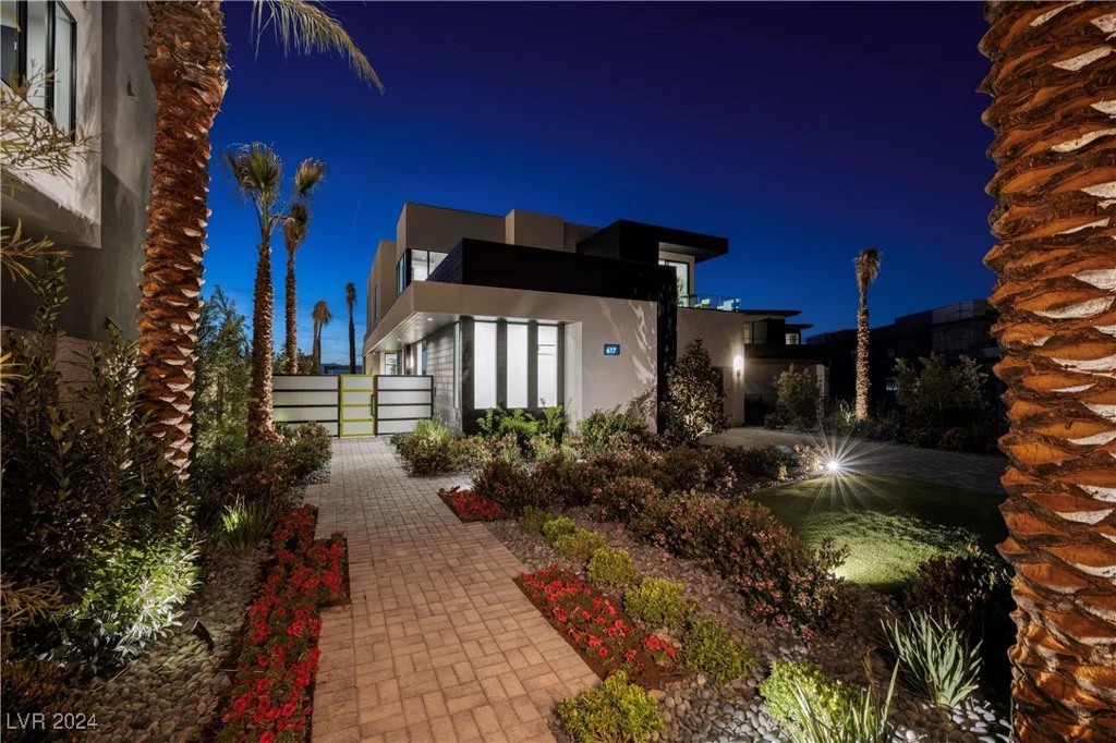 617 Overlook Rim, Henderson, NV 89012