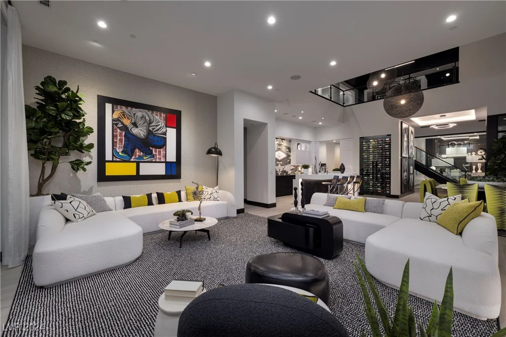 617 Overlook Rim, Henderson, NV 89012