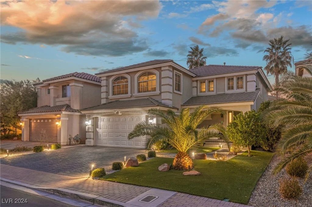 10881 Pentland Downs, Las Vegas, NV 89141