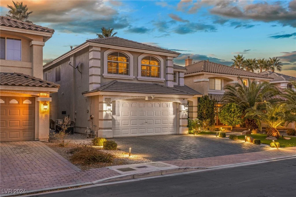 10881 Pentland Downs, Las Vegas, NV 89141