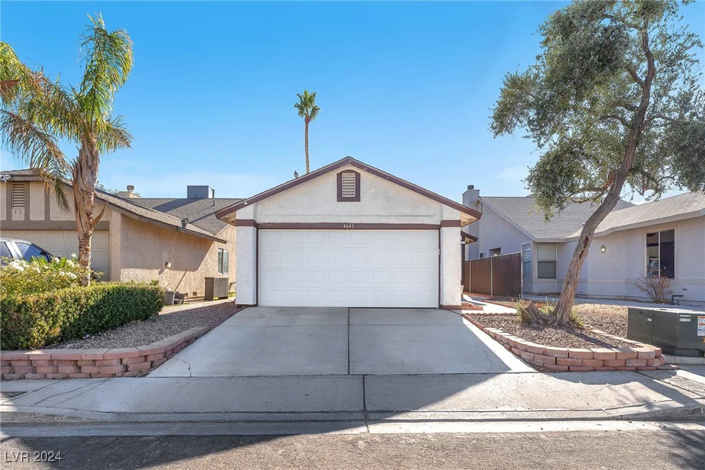 4645 Concord Village, Las Vegas, NV 89108