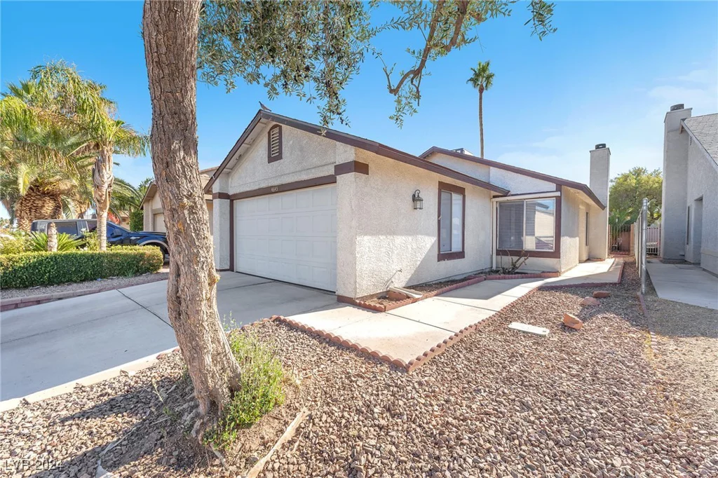 4645 Concord Village, Las Vegas, NV 89108