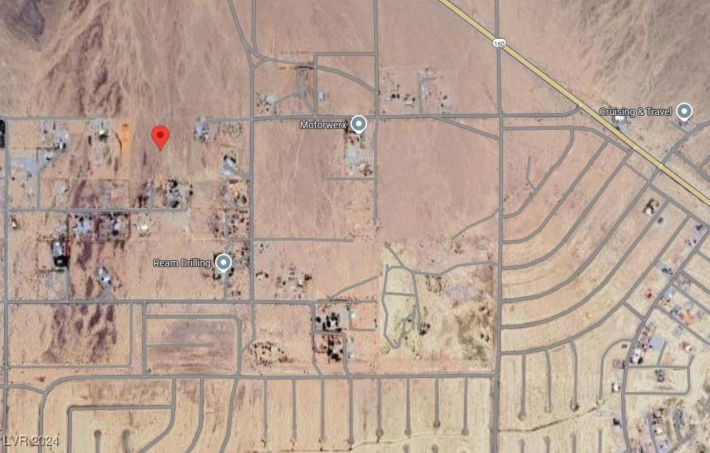 1691 Carrol, Pahrump, NV 89060