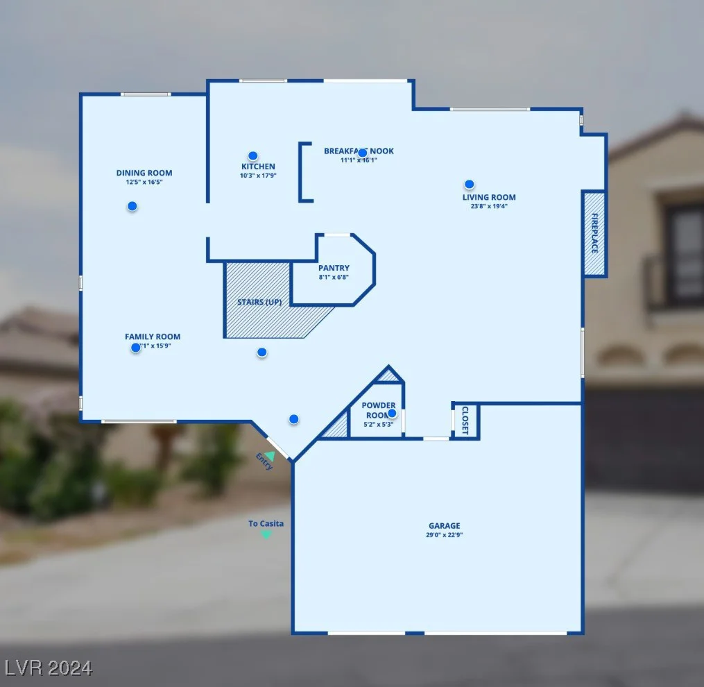 10029 Scenic Walk, Las Vegas, NV 89149