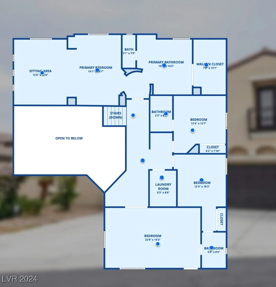 10029 Scenic Walk, Las Vegas, NV 89149