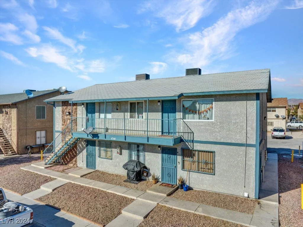 4740 Corsaire, Las Vegas, NV 89115