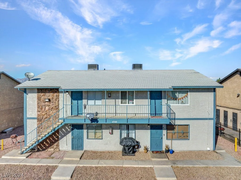 4740 Corsaire, Las Vegas, NV 89115