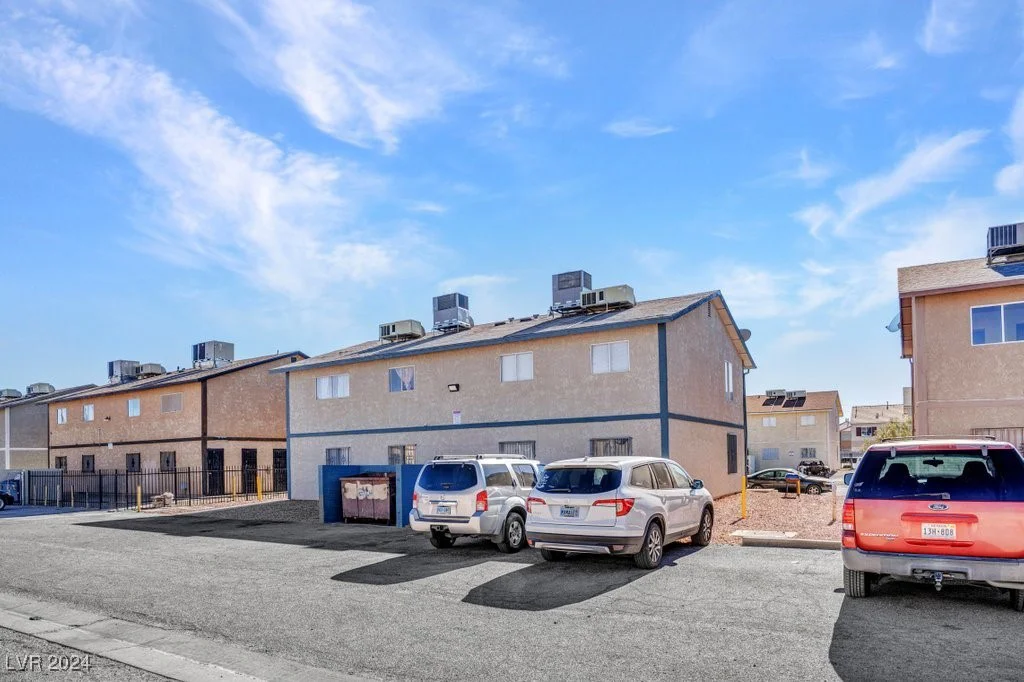 4740 Corsaire, Las Vegas, NV 89115
