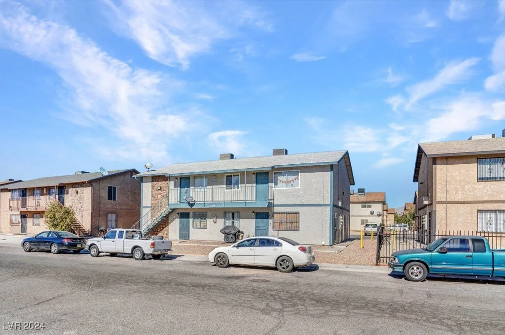 4740 Corsaire, Las Vegas, NV 89115