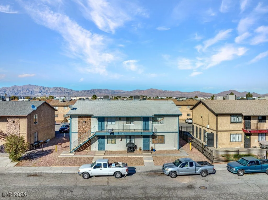 4740 Corsaire, Las Vegas, NV 89115