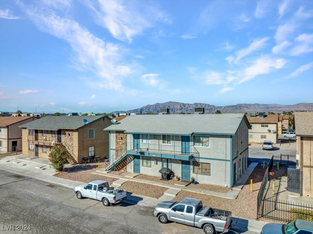 4740 Corsaire, Las Vegas, NV 89115