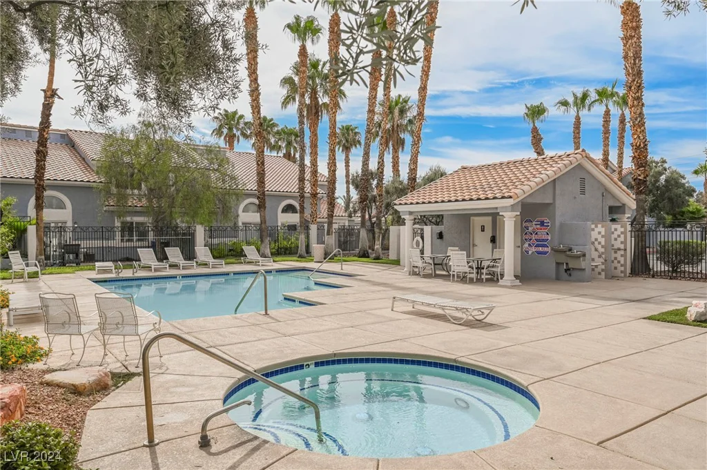 2313 Pacific Creek, Las Vegas, NV 89117