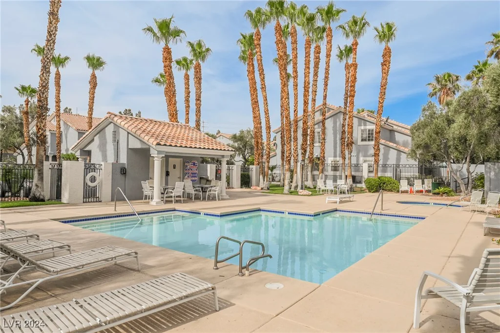 2313 Pacific Creek, Las Vegas, NV 89117