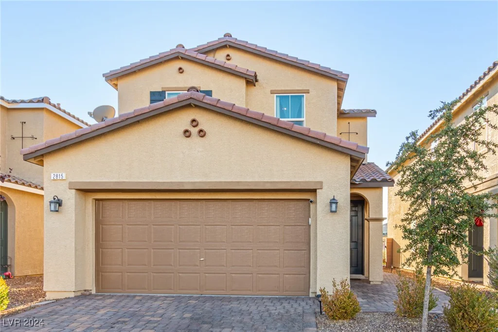 2815 Donatello Manor, Henderson, NV 89044