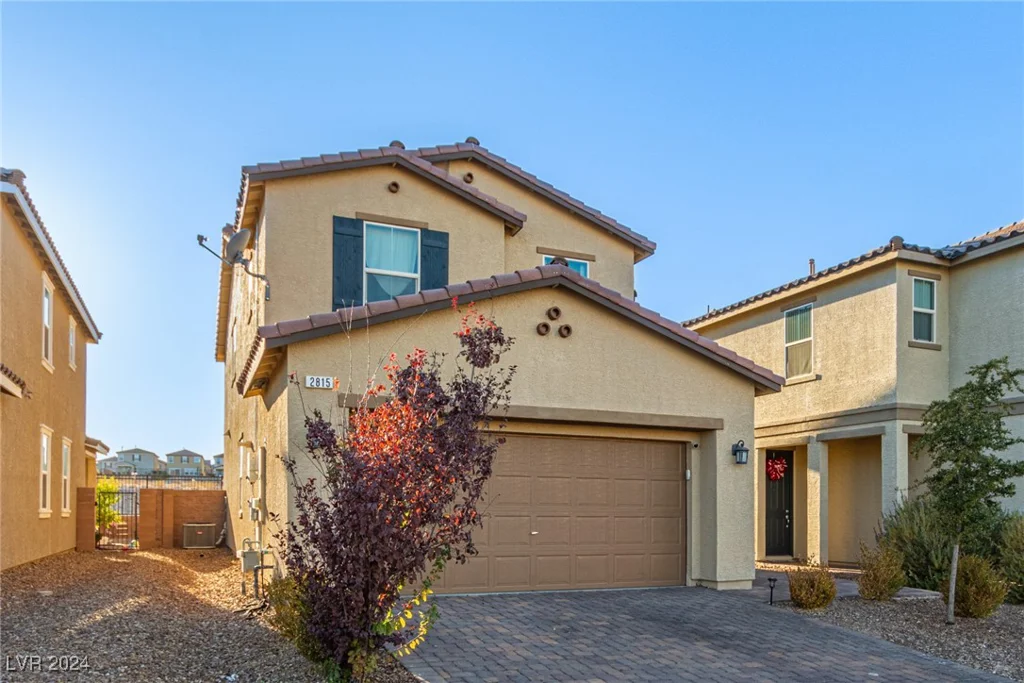 2815 Donatello Manor, Henderson, NV 89044