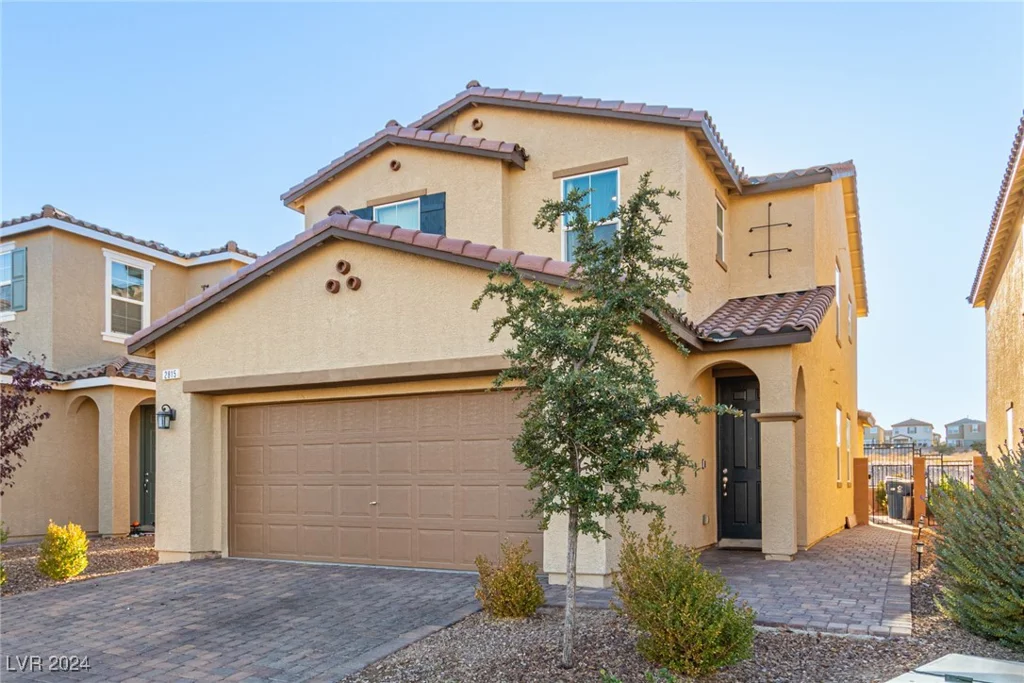 2815 Donatello Manor, Henderson, NV 89044