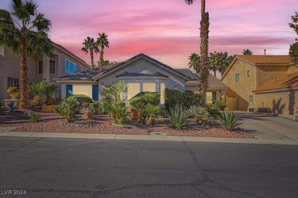8251 Coyado, Las Vegas, NV 89123