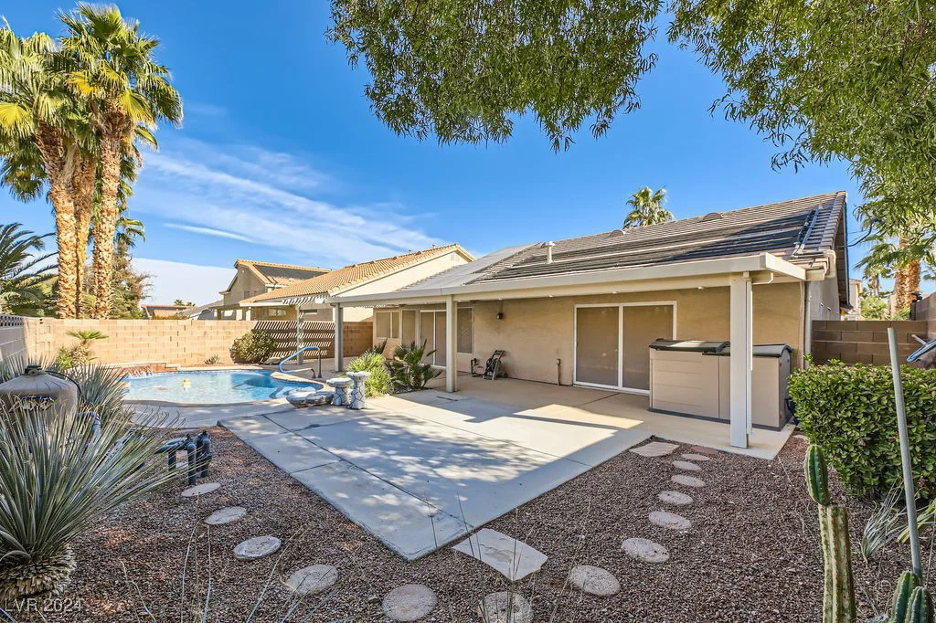 8251 Coyado, Las Vegas, NV 89123