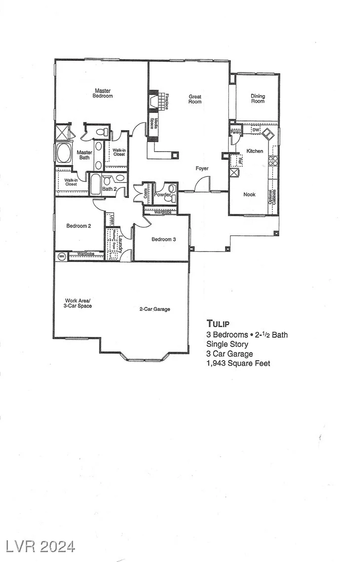 8251 Coyado, Las Vegas, NV 89123