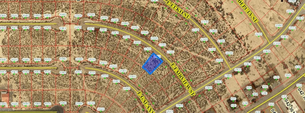 2121 Fairview, Pahrump, NV 89048