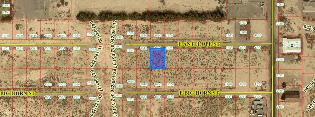 1661 Antelope, Pahrump, NV 89048